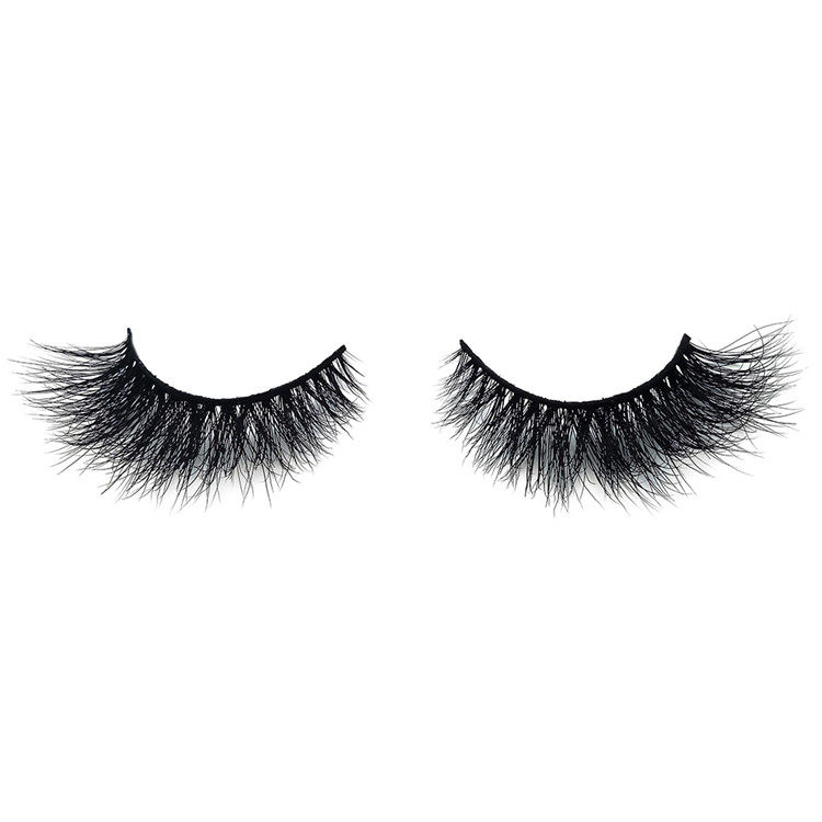 Most Dramatic 3D Mink Eyelashes JE04